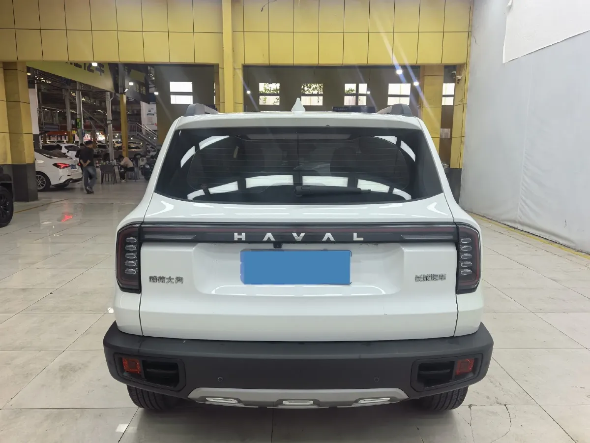 2024 Haval Dargo 1.5T 184HP L4 7DCT,autocango,china used car exporter,china ev exporter,chinese used car exporter,chinese used ev exporter