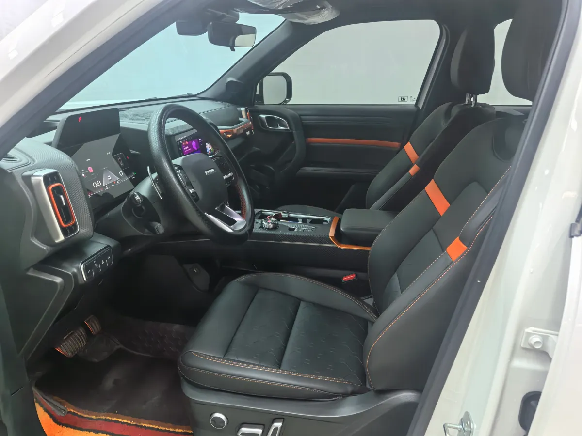 2024 Haval Dargo 1.5T 184HP L4 7DCT,autocango,china used car exporter,china ev exporter,chinese used car exporter,chinese used ev exporter