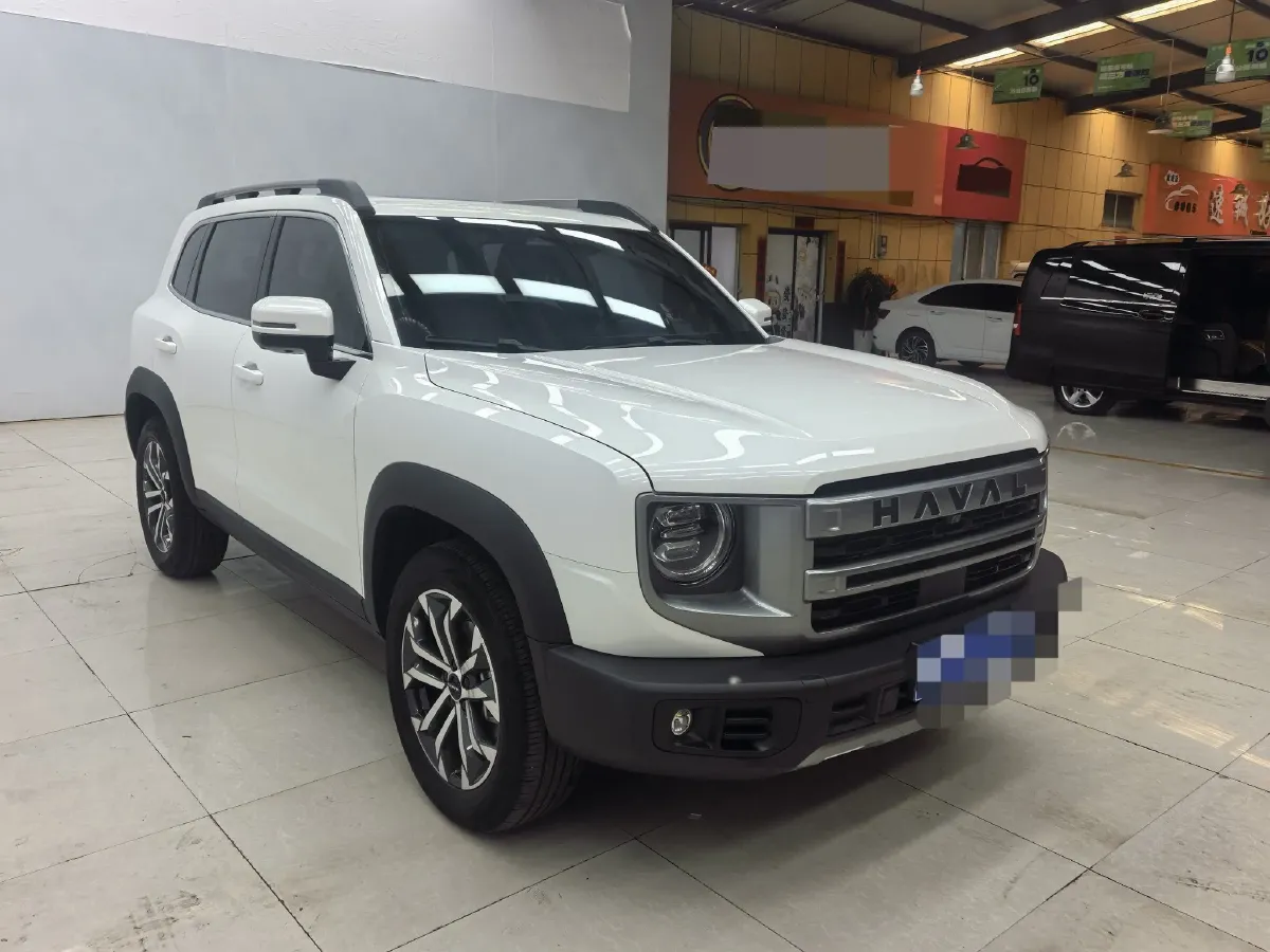 2024 Haval Dargo 1.5T 184HP L4 7DCT,autocango,china used car exporter,china ev exporter,chinese used car exporter,chinese used ev exporter