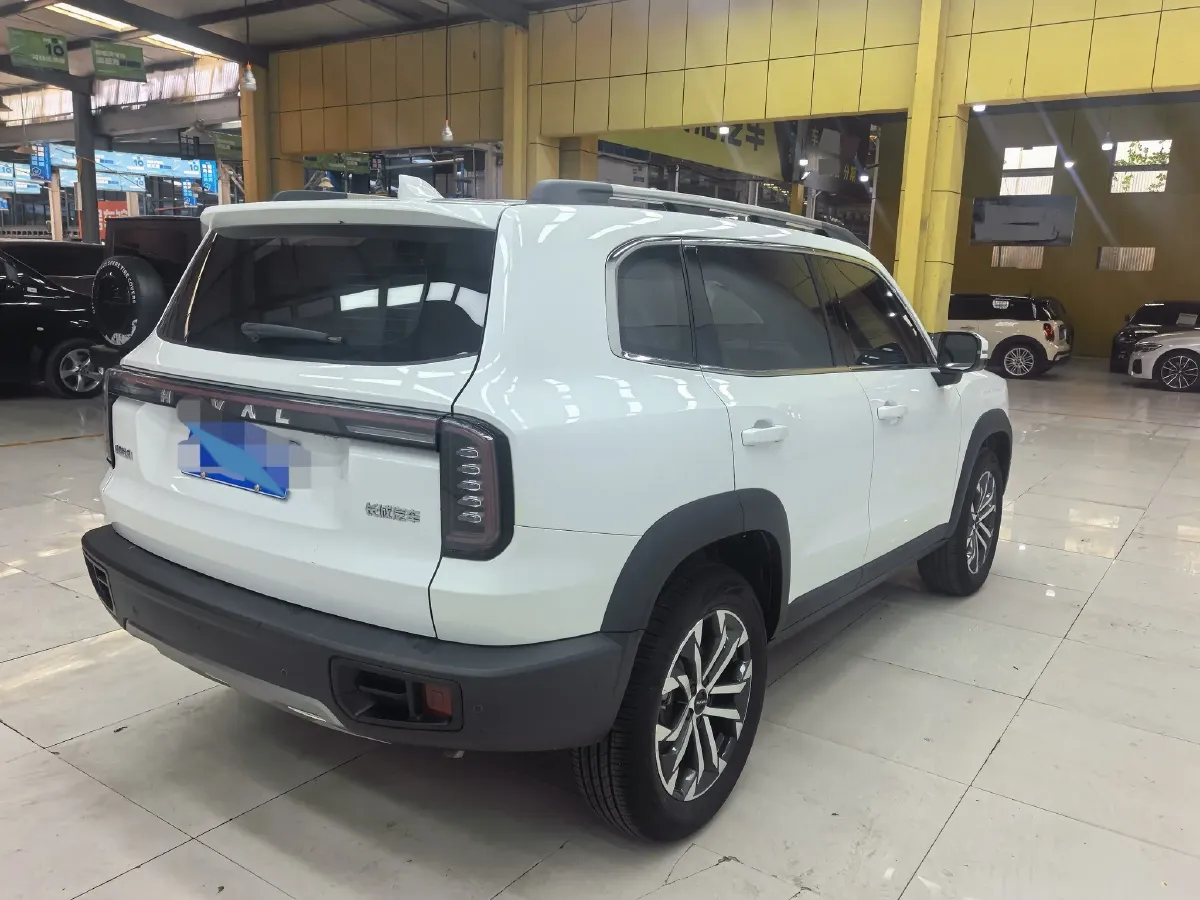 2024 Haval Dargo 1.5T 184HP L4 7DCT,autocango,china used car exporter,china ev exporter,chinese used car exporter,chinese used ev exporter