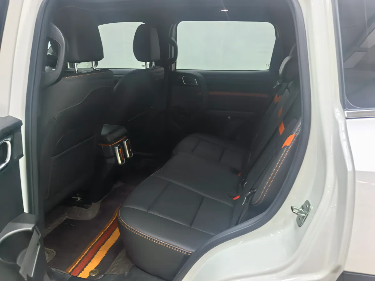 2024 Haval Dargo 1.5T 184HP L4 7DCT,autocango,china used car exporter,china ev exporter,chinese used car exporter,chinese used ev exporter