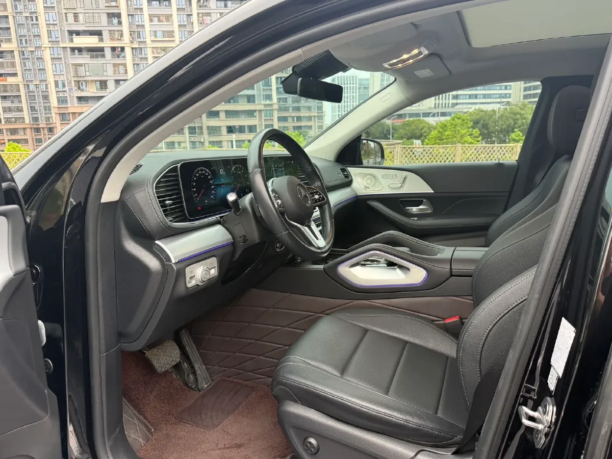 2023 Mercedes-Benz GLE Coupe 2.0T 258HP L4 9AT,autocango,china used car exporter,china ev exporter,chinese used car exporter,chinese used ev exporter