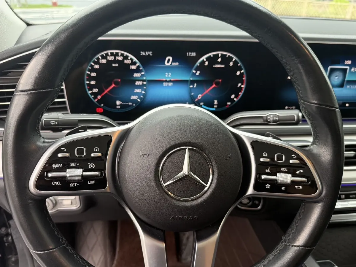 2023 Mercedes-Benz GLE Coupe 2.0T 258HP L4 9AT,autocango,china used car exporter,china ev exporter,chinese used car exporter,chinese used ev exporter