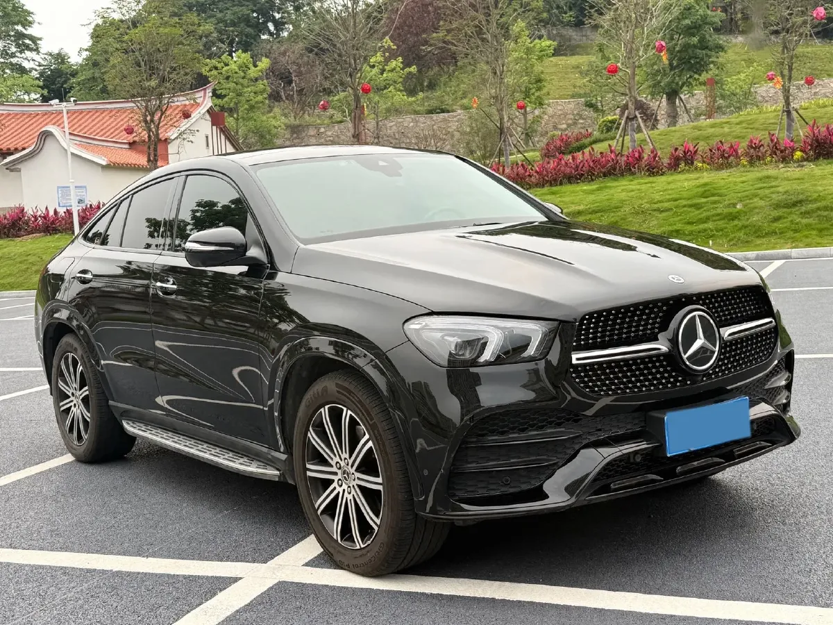 2023 Mercedes-Benz GLE Coupe 2.0T 258HP L4 9AT,autocango,china used car exporter,china ev exporter,chinese used car exporter,chinese used ev exporter