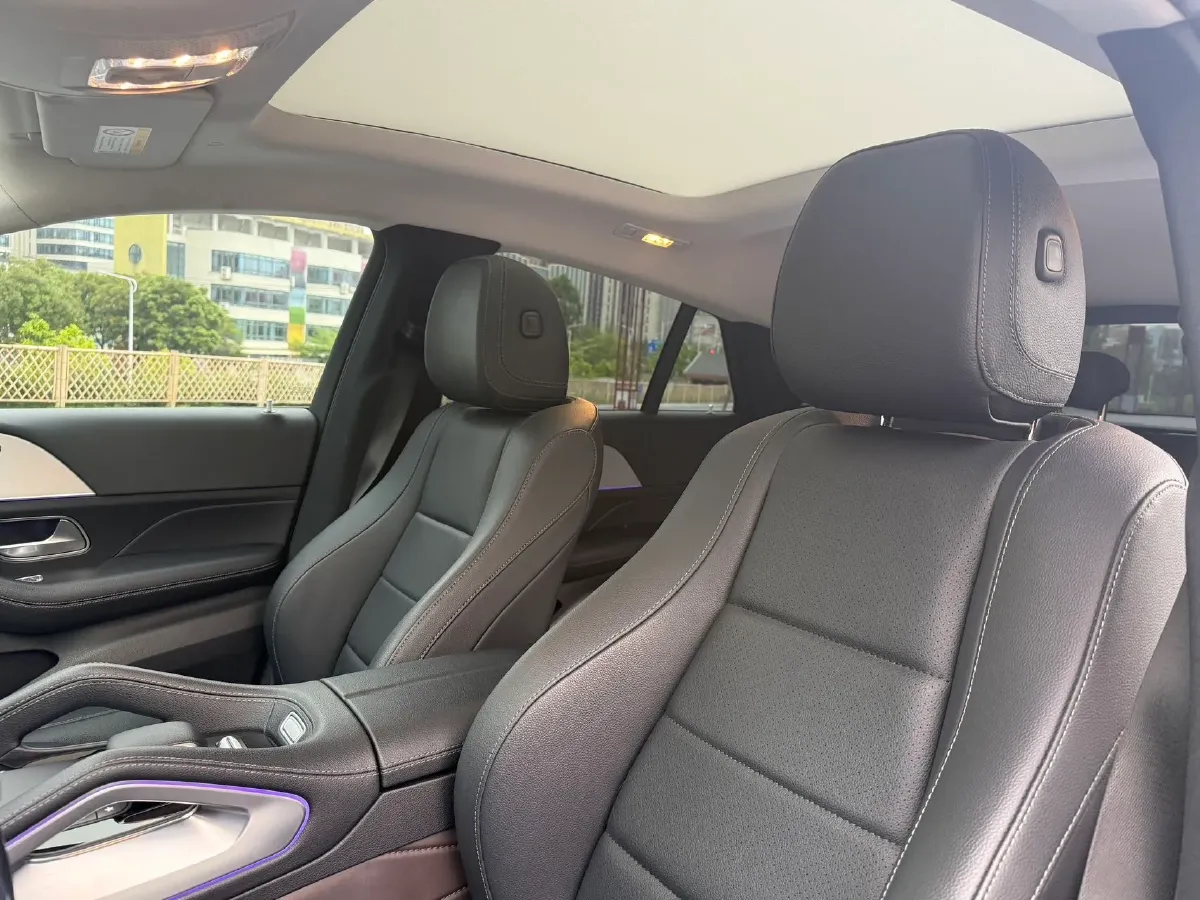 2023 Mercedes-Benz GLE Coupe 2.0T 258HP L4 9AT,autocango,china used car exporter,china ev exporter,chinese used car exporter,chinese used ev exporter