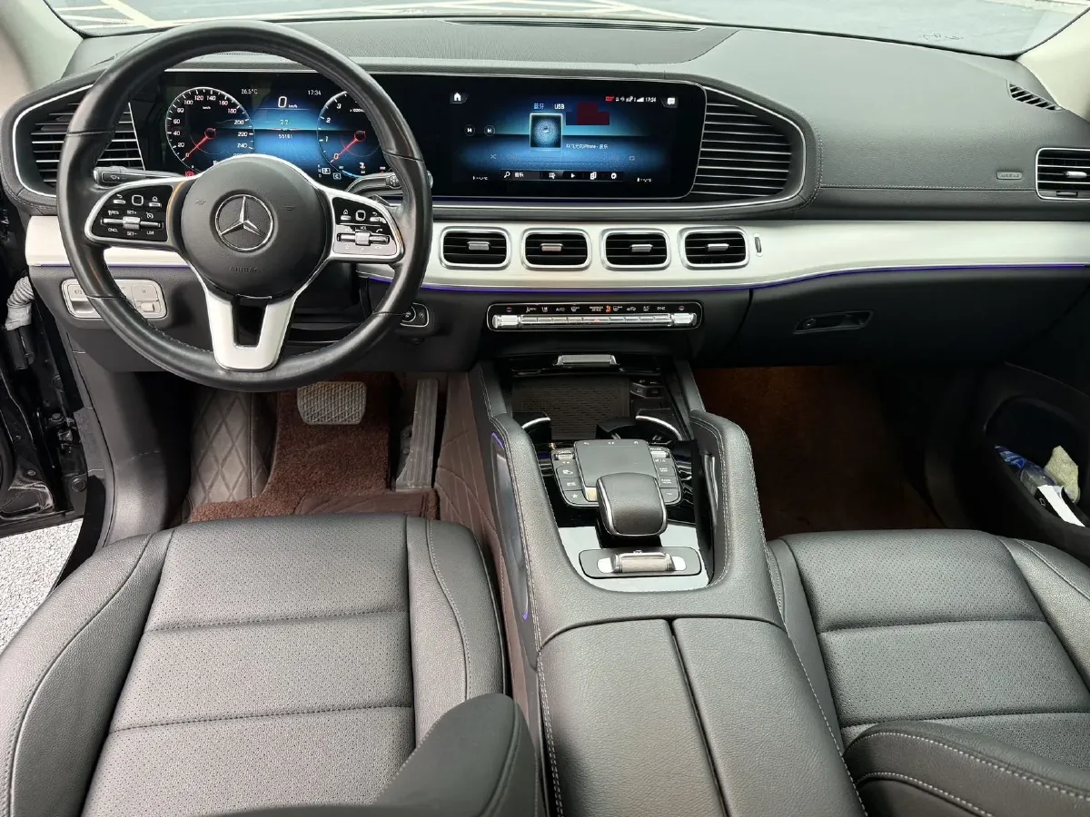 2023 Mercedes-Benz GLE Coupe 2.0T 258HP L4 9AT,autocango,china used car exporter,china ev exporter,chinese used car exporter,chinese used ev exporter