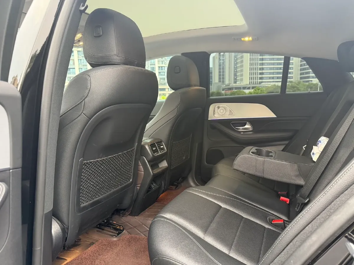 2023 Mercedes-Benz GLE Coupe 2.0T 258HP L4 9AT,autocango,china used car exporter,china ev exporter,chinese used car exporter,chinese used ev exporter