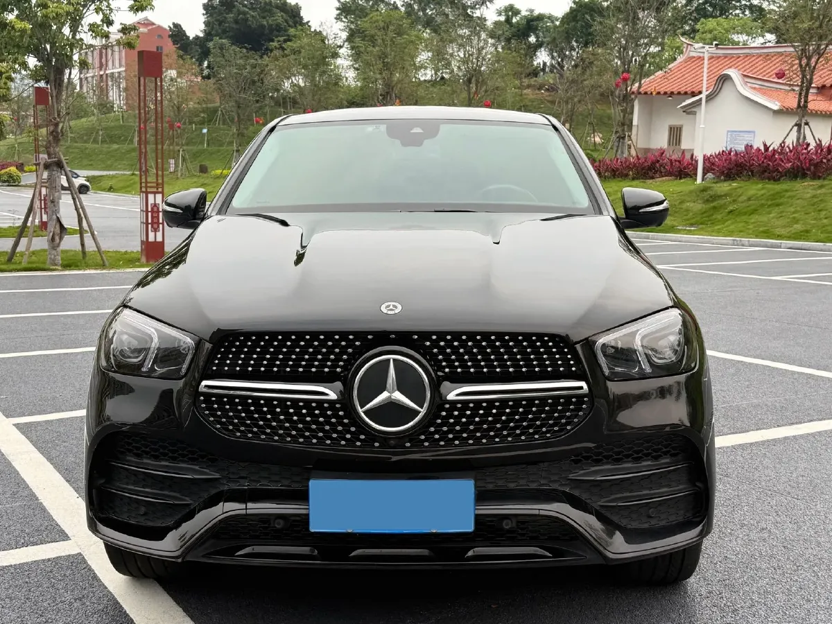 2023 Mercedes-Benz GLE Coupe 2.0T 258HP L4 9AT,autocango,china used car exporter,china ev exporter,chinese used car exporter,chinese used ev exporter