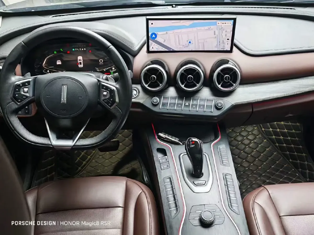 2020 WEY VV7 2.0T 227HP L4 7DCT PHEV,autocango,china used car exporter,china ev exporter,chinese used car exporter,chinese used ev exporter