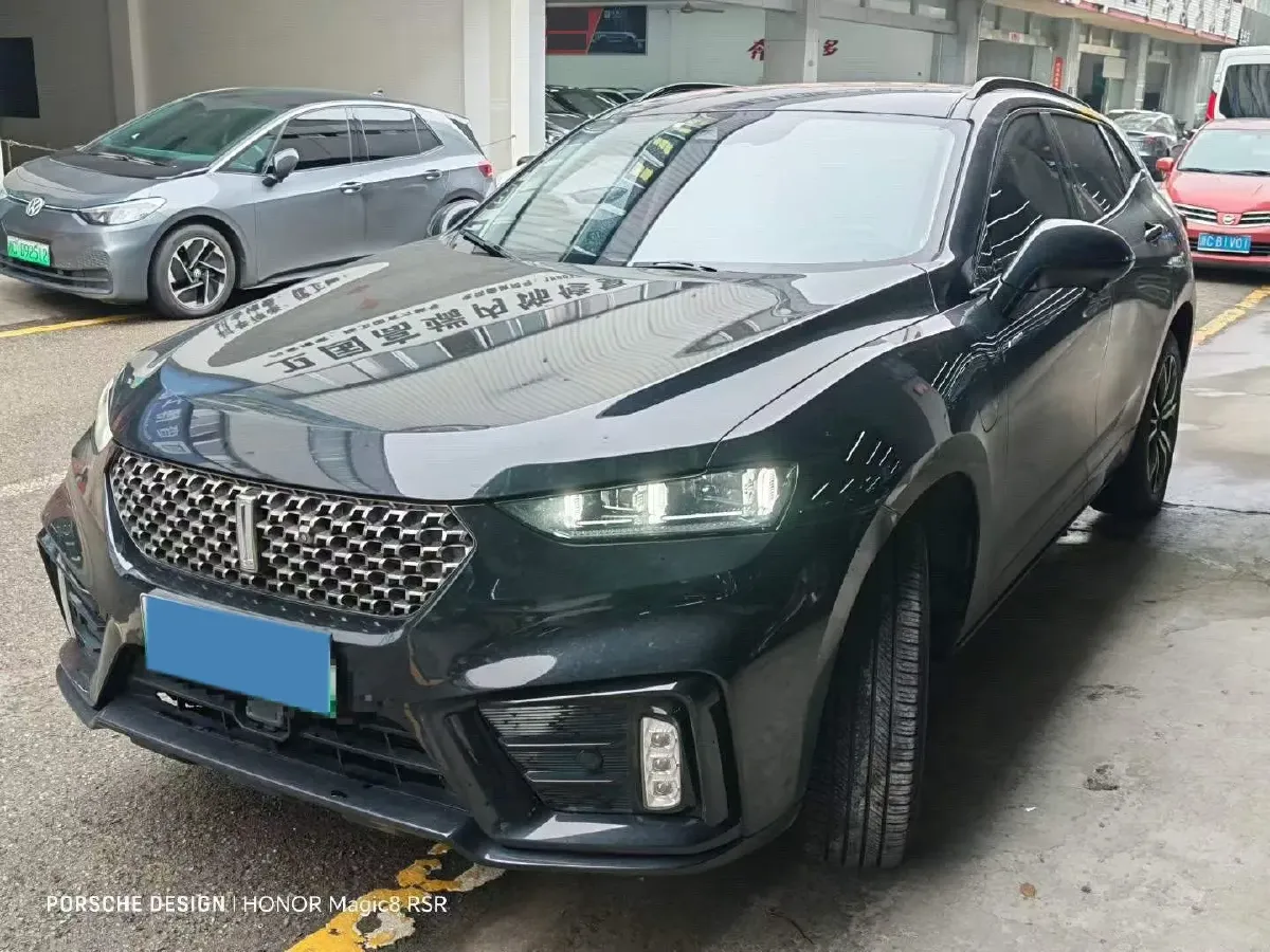 2020 WEY VV7 2.0T 227HP L4 7DCT PHEV,autocango,china used car exporter,china ev exporter,chinese used car exporter,chinese used ev exporter
