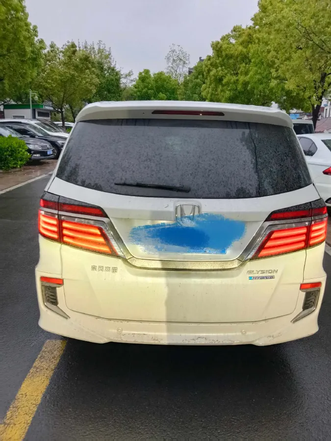 2019 Honda Elysioin 2.0L 146HP L4 E-CVT Hybrid,autocango,china used car exporter,china ev exporter,chinese used car exporter,chinese used ev exporter