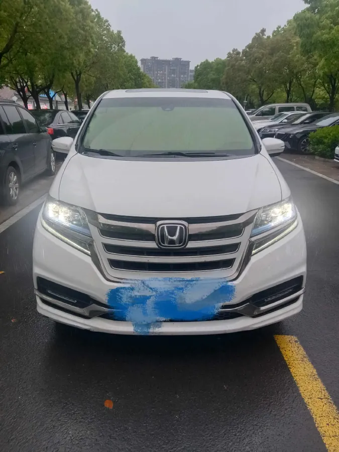 2019 Honda Elysioin 2.0L 146HP L4 E-CVT Hybrid,autocango,china used car exporter,china ev exporter,chinese used car exporter,chinese used ev exporter