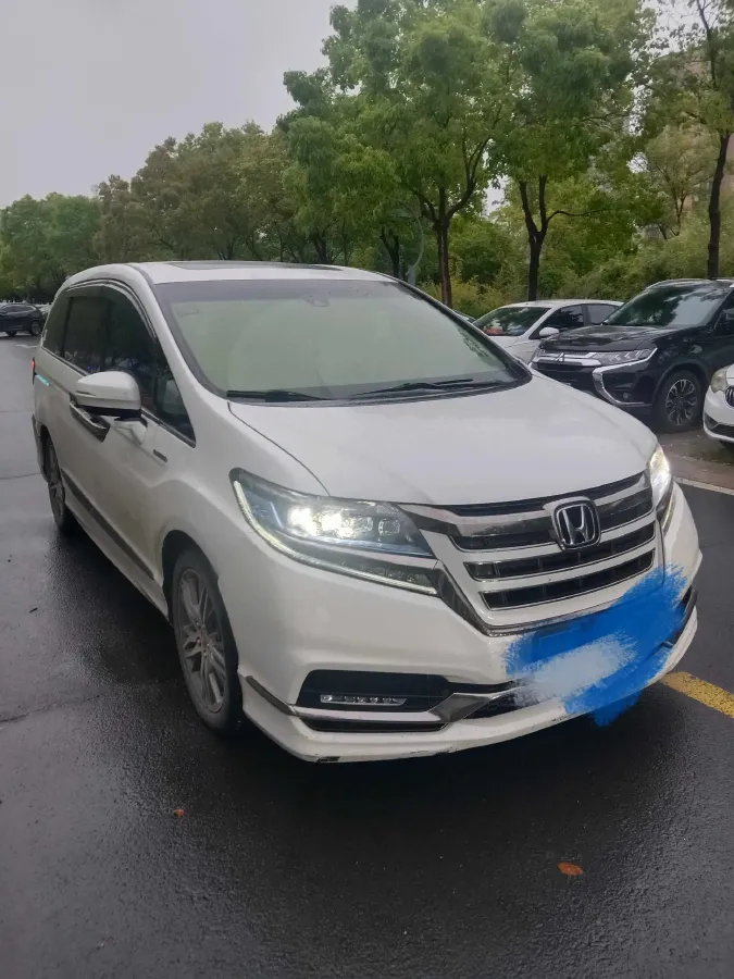 2019 Honda Elysioin 2.0L 146HP L4 E-CVT Hybrid,autocango,china used car exporter,china ev exporter,chinese used car exporter,chinese used ev exporter