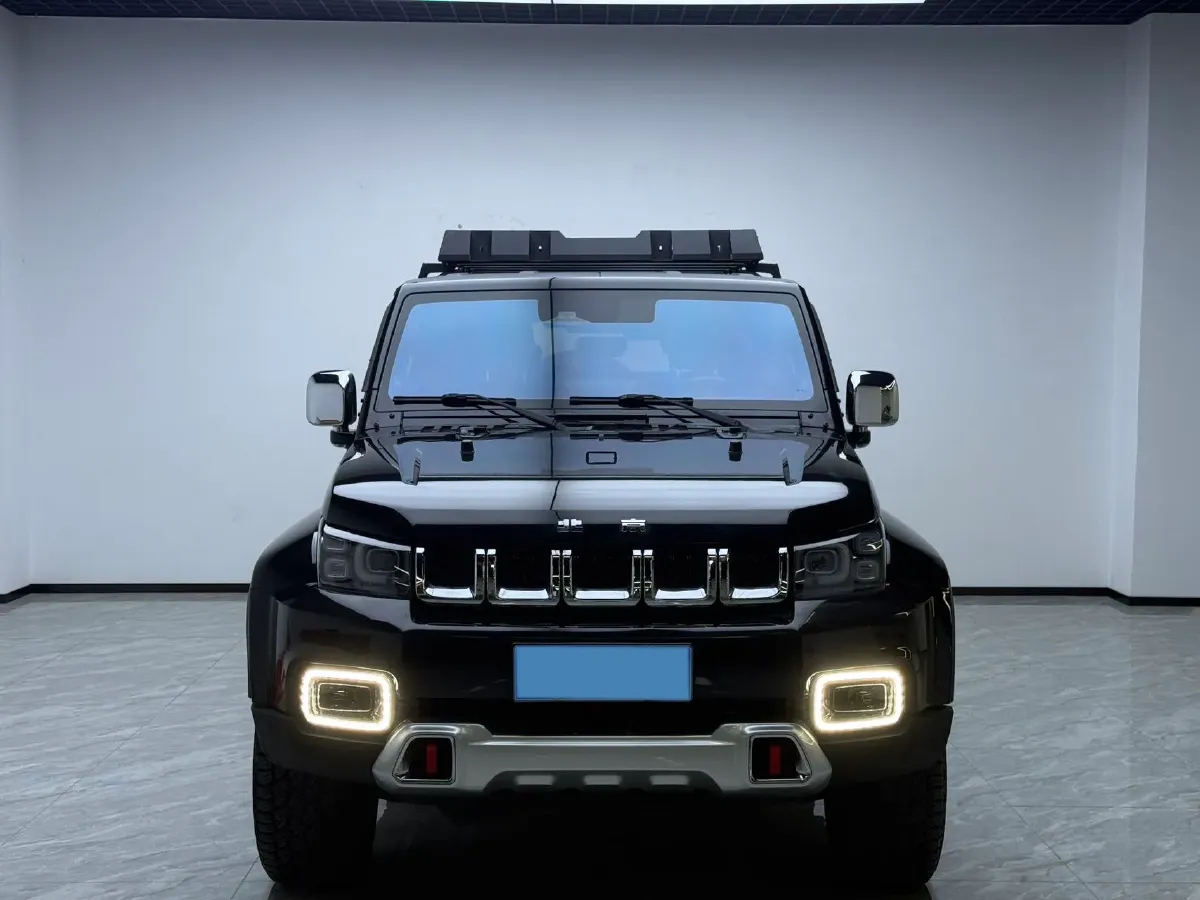 2023 Beijing BJ40 2.0T 224HP L4 8AT,autocango,china used car exporter,china ev exporter,chinese used car exporter,chinese used ev exporter