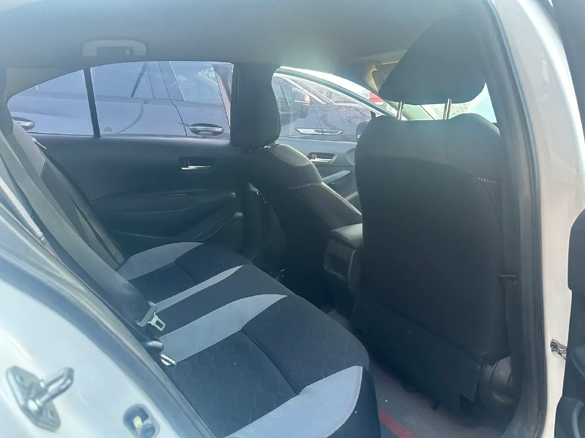 2022 Toyota Corolla 1.2T 116HP L4 CVT,autocango,china used car exporter,china ev exporter,chinese used car exporter,chinese used ev exporter