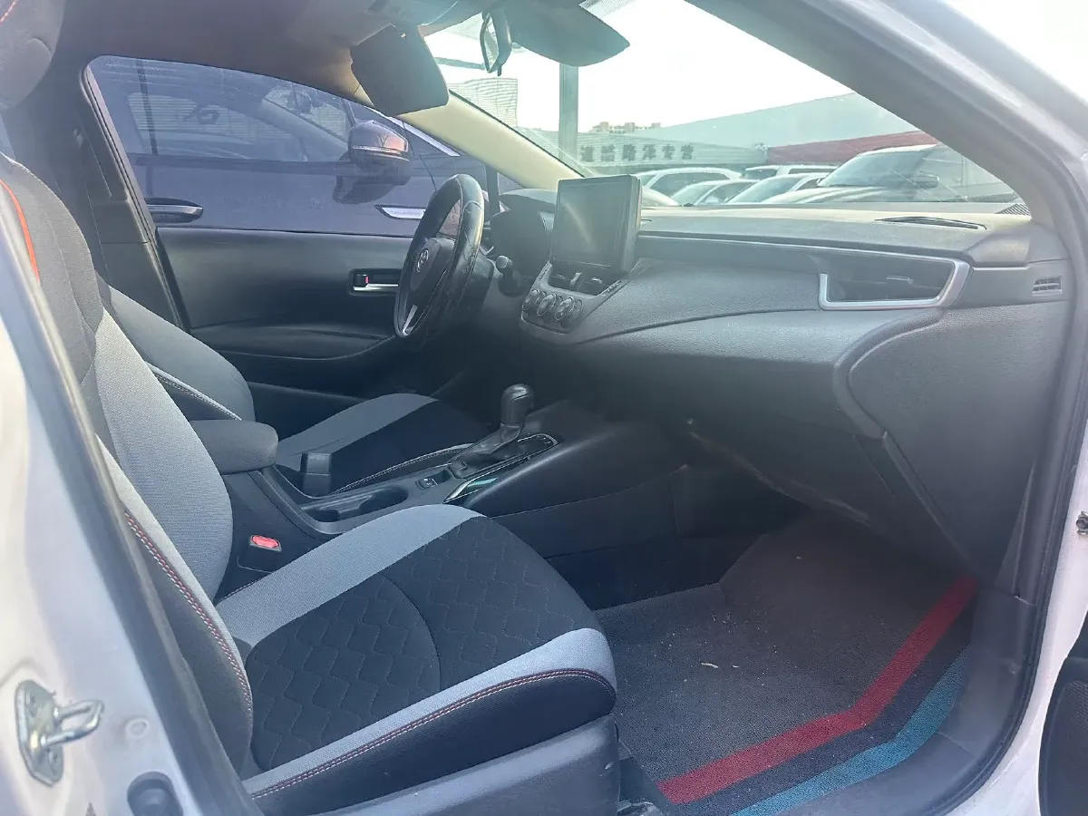 2022 Toyota Corolla 1.2T 116HP L4 CVT,autocango,china used car exporter,china ev exporter,chinese used car exporter,chinese used ev exporter