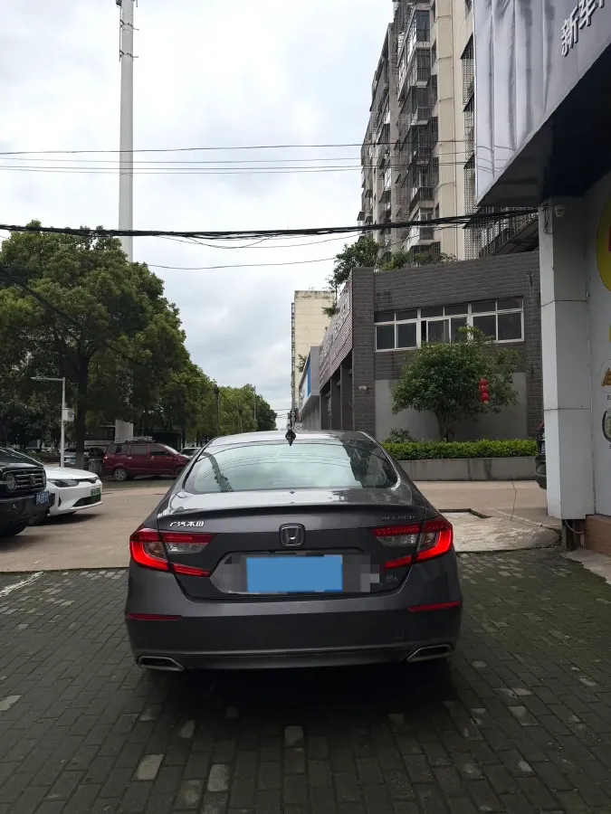2018 Honda Accord 1.5T 194HP L4 CVT,autocango,china used car exporter,china ev exporter,chinese used car exporter,chinese used ev exporter