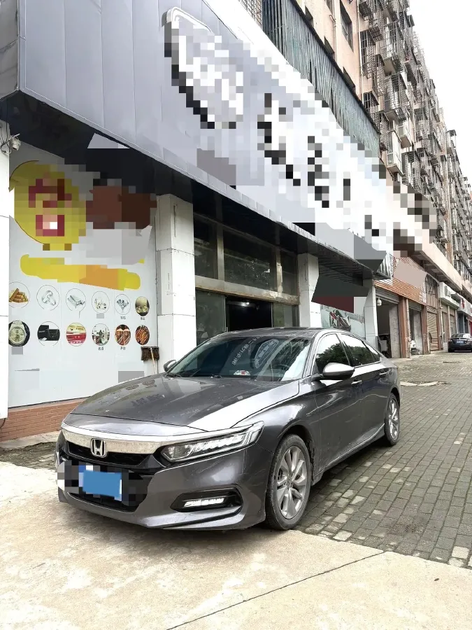 2018 Honda Accord 1.5T 194HP L4 CVT,autocango,china used car exporter,china ev exporter,chinese used car exporter,chinese used ev exporter