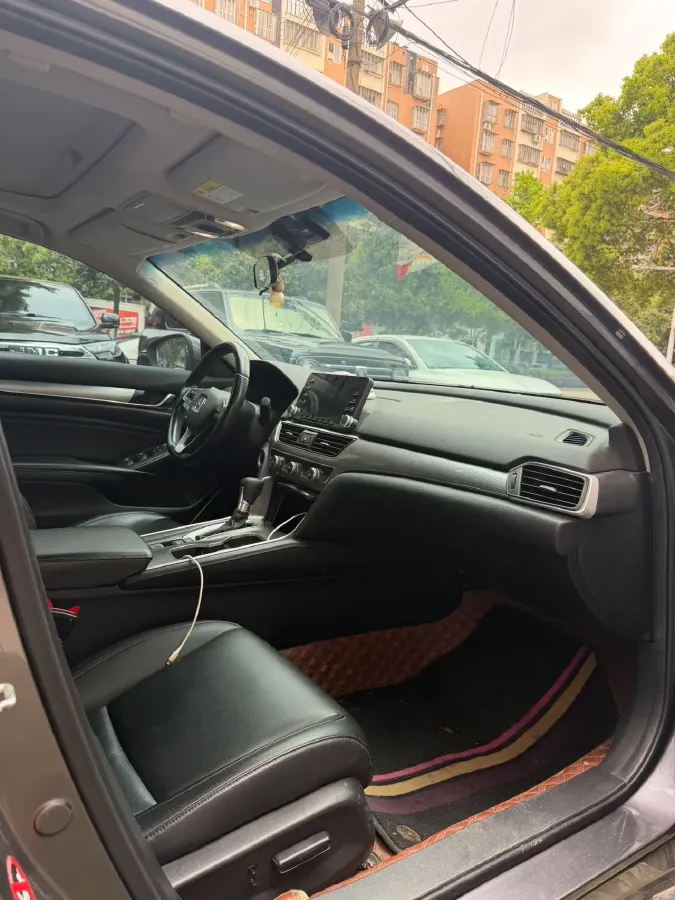 2018 Honda Accord 1.5T 194HP L4 CVT,autocango,china used car exporter,china ev exporter,chinese used car exporter,chinese used ev exporter