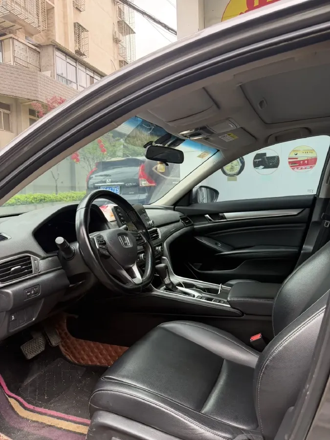 2018 Honda Accord 1.5T 194HP L4 CVT,autocango,china used car exporter,china ev exporter,chinese used car exporter,chinese used ev exporter