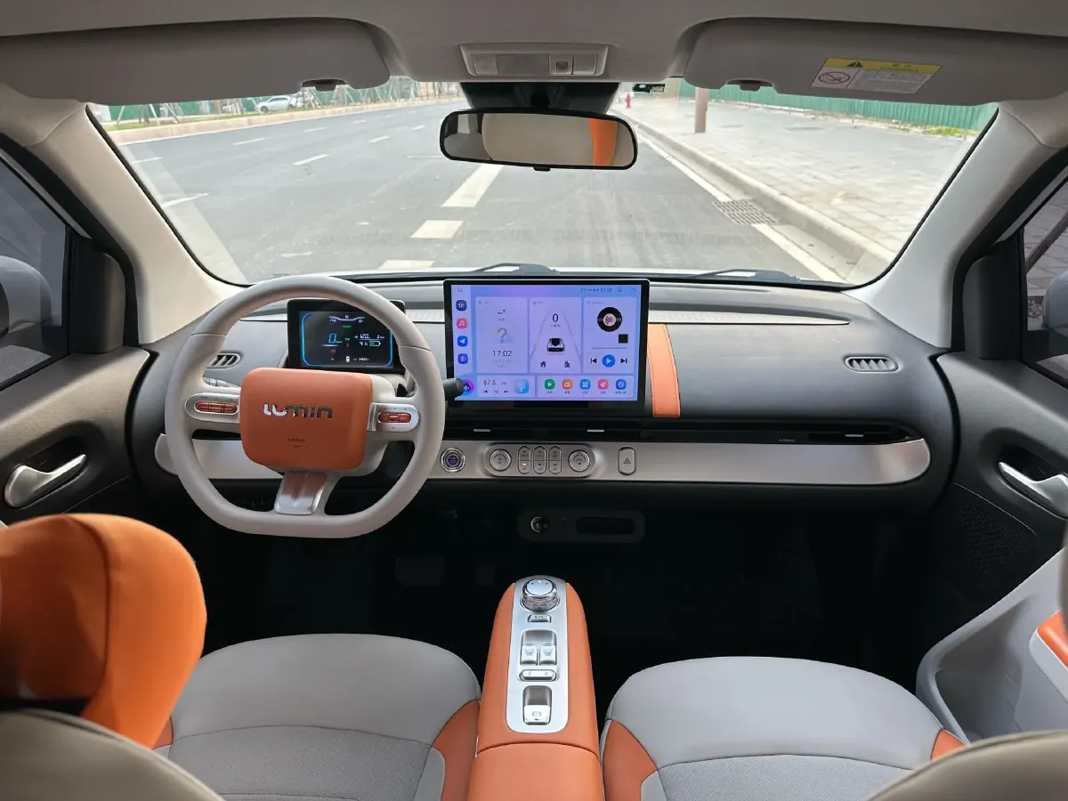 2023 ChangAn QiYuan Lumin BEV 28.08KWH,autocango,china used car exporter,china ev exporter,chinese used car exporter,chinese used ev exporter