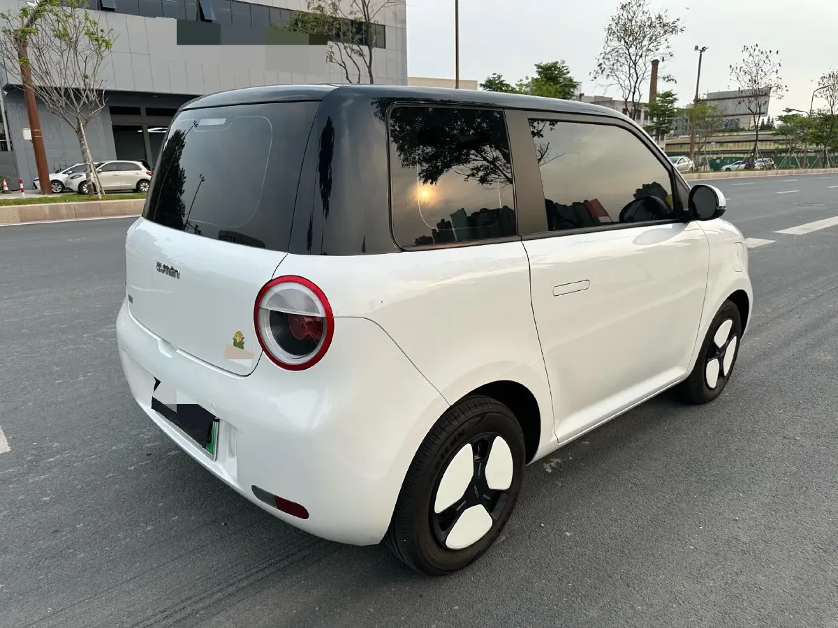 2023 ChangAn QiYuan Lumin BEV 28.08KWH,autocango,china used car exporter,china ev exporter,chinese used car exporter,chinese used ev exporter