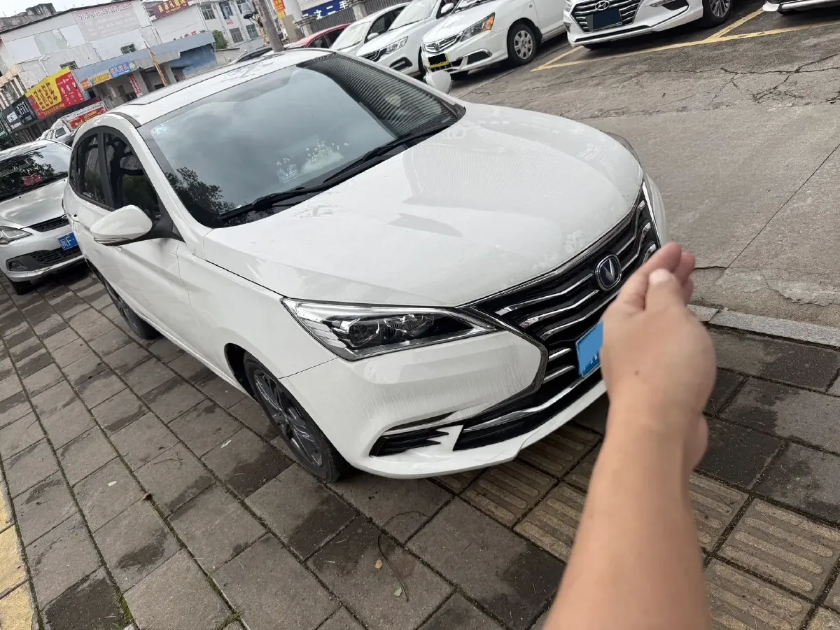 2019 ChangAn Eado DT 1.6L 125HP L4 4AT,autocango,china used car exporter,china ev exporter,chinese used car exporter,chinese used ev exporter