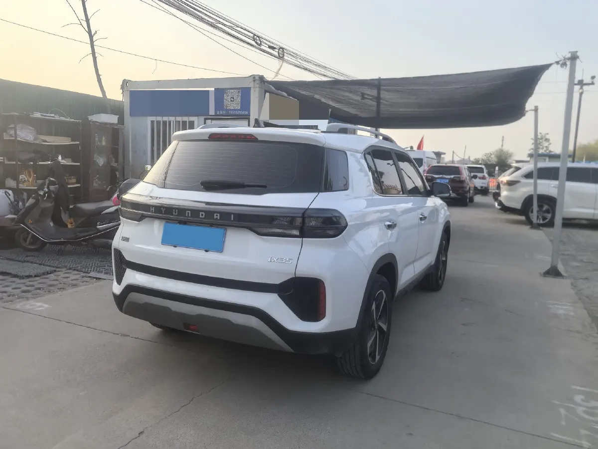 2021 Hyundai ix35 2.0L 160HP L4 6AT,autocango,china used car exporter,china ev exporter,chinese used car exporter,chinese used ev exporter