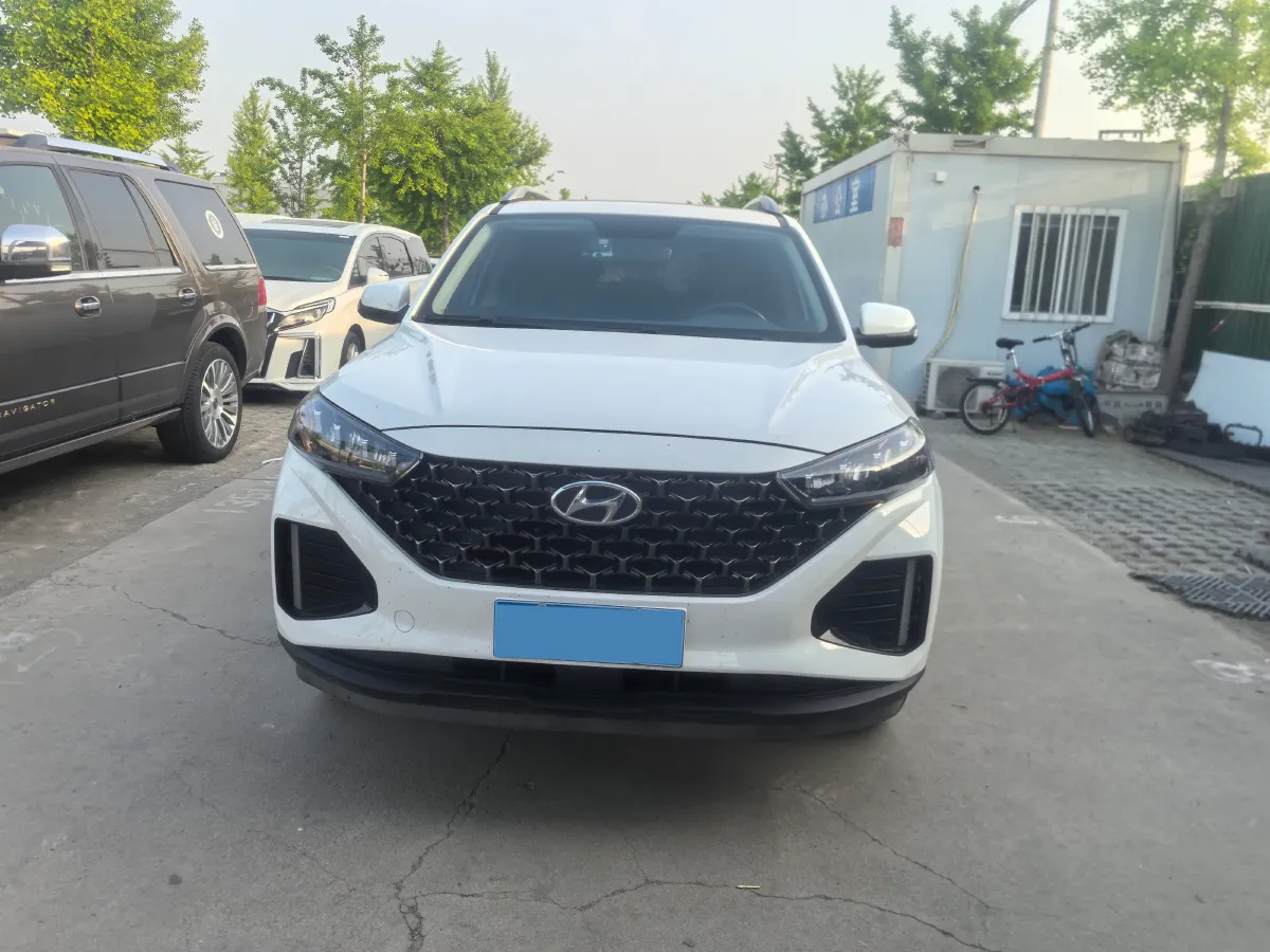 2021 Hyundai ix35 2.0L 160HP L4 6AT,autocango,china used car exporter,china ev exporter,chinese used car exporter,chinese used ev exporter