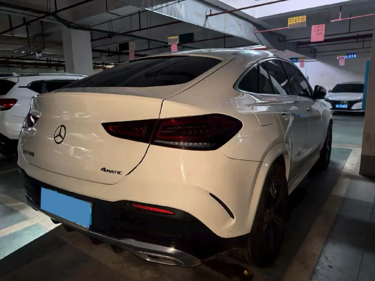 2020 Mercedes-Benz GLE Coupe 2.0T 258HP L4 9AT,autocango,china used car exporter,china ev exporter,chinese used car exporter,chinese used ev exporter