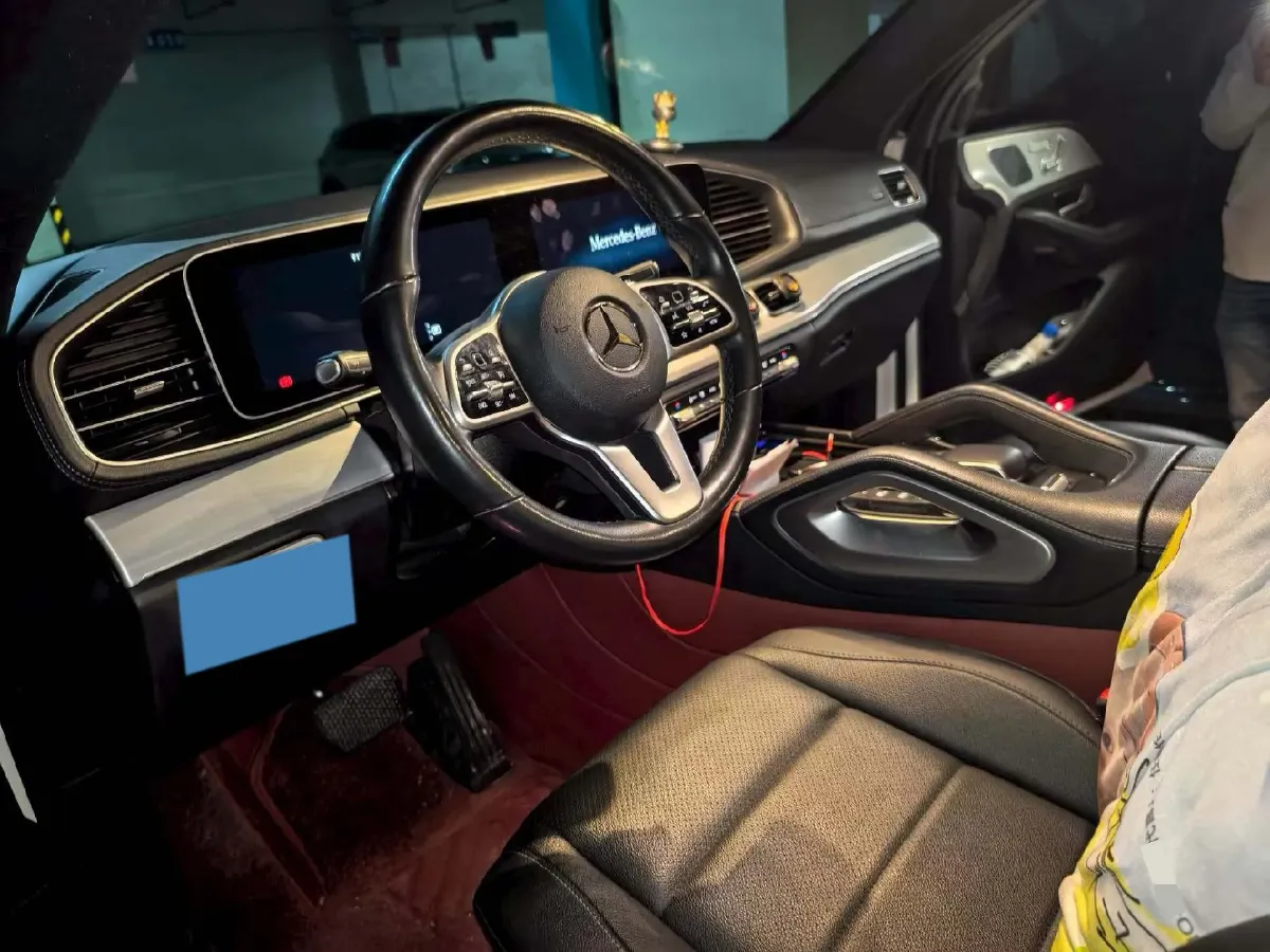 2020 Mercedes-Benz GLE Coupe 2.0T 258HP L4 9AT,autocango,china used car exporter,china ev exporter,chinese used car exporter,chinese used ev exporter