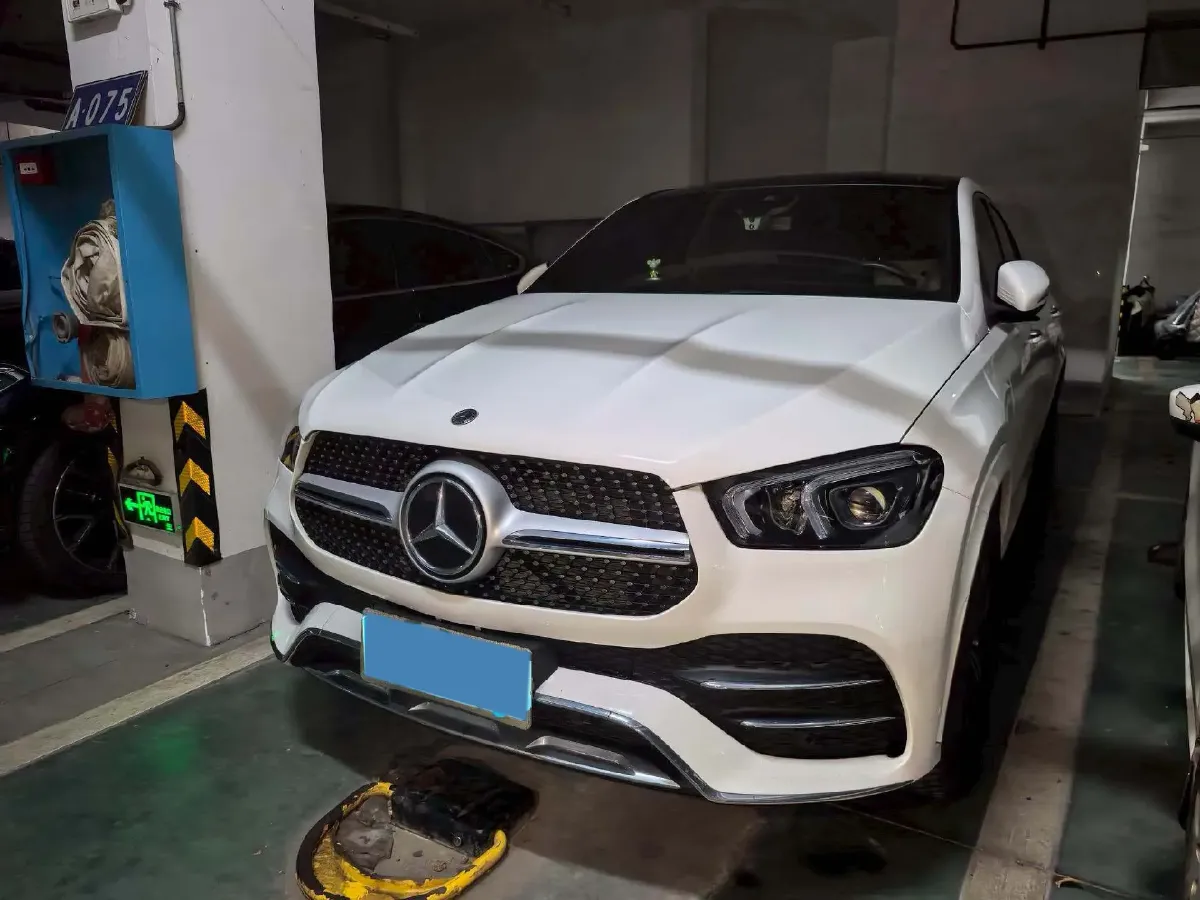 2020 Mercedes-Benz GLE Coupe 2.0T 258HP L4 9AT,autocango,china used car exporter,china ev exporter,chinese used car exporter,chinese used ev exporter