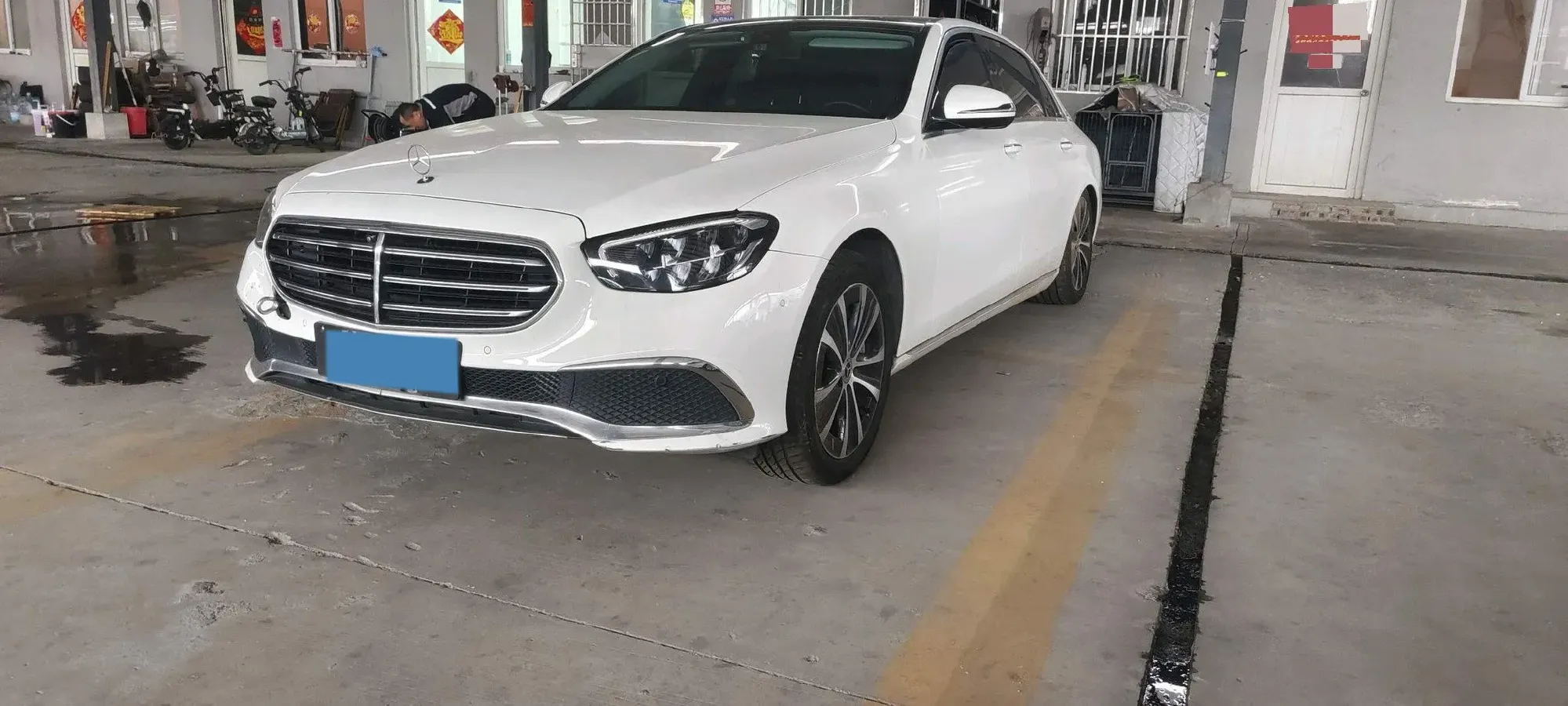 2022 Mercedes-Benz E Class 2.0T 211HP L4 9AT PHEV 25.4KWH,autocango,china used car exporter,china ev exporter,chinese used car exporter,chinese used ev exporter