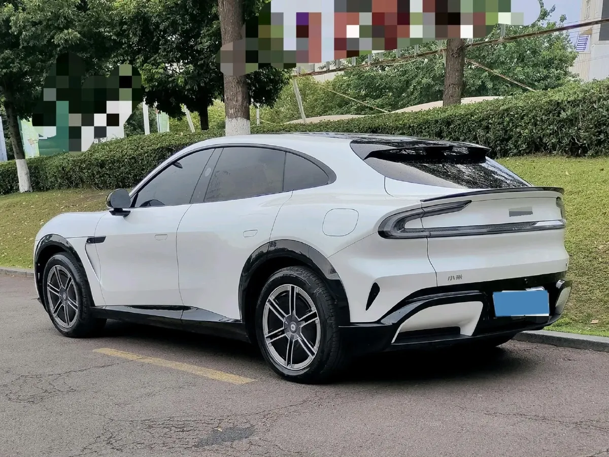 2025 MI YU7 BEV 96.3KWH,autocango,china used car exporter,china ev exporter,chinese used car exporter,chinese used ev exporter