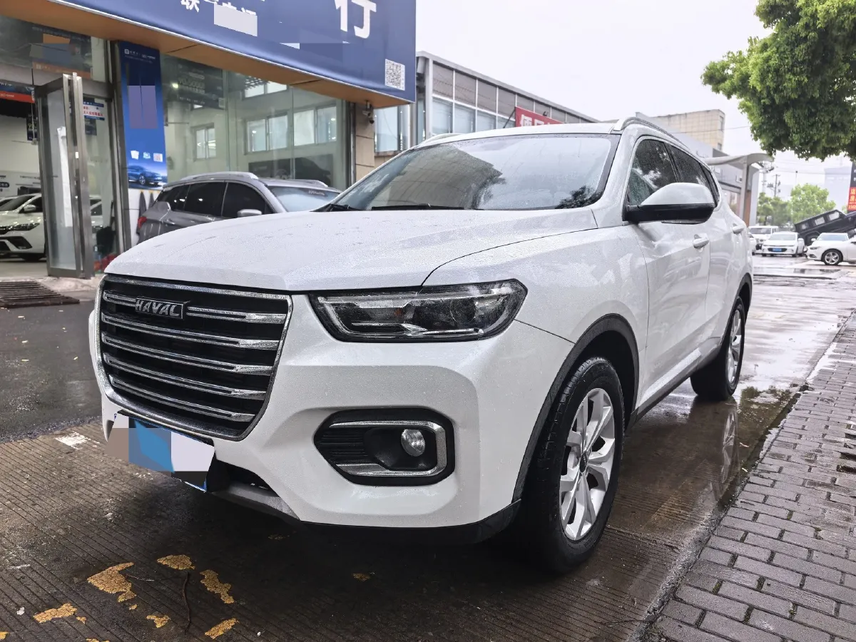 2020 Haval H6 1.5T 169HP L4 7DCT,autocango,china used car exporter,china ev exporter,chinese used car exporter,chinese used ev exporter