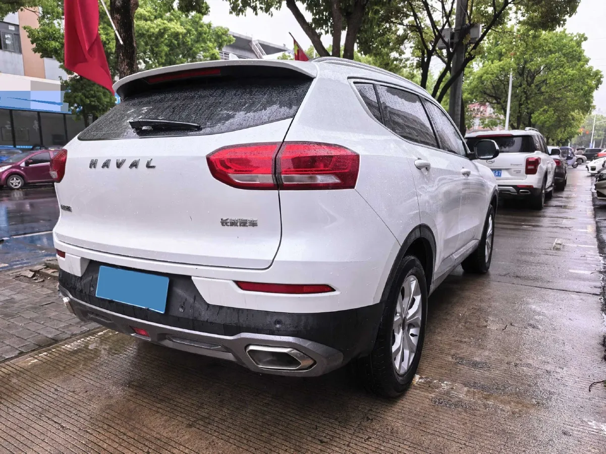 2020 Haval H6 1.5T 169HP L4 7DCT,autocango,china used car exporter,china ev exporter,chinese used car exporter,chinese used ev exporter