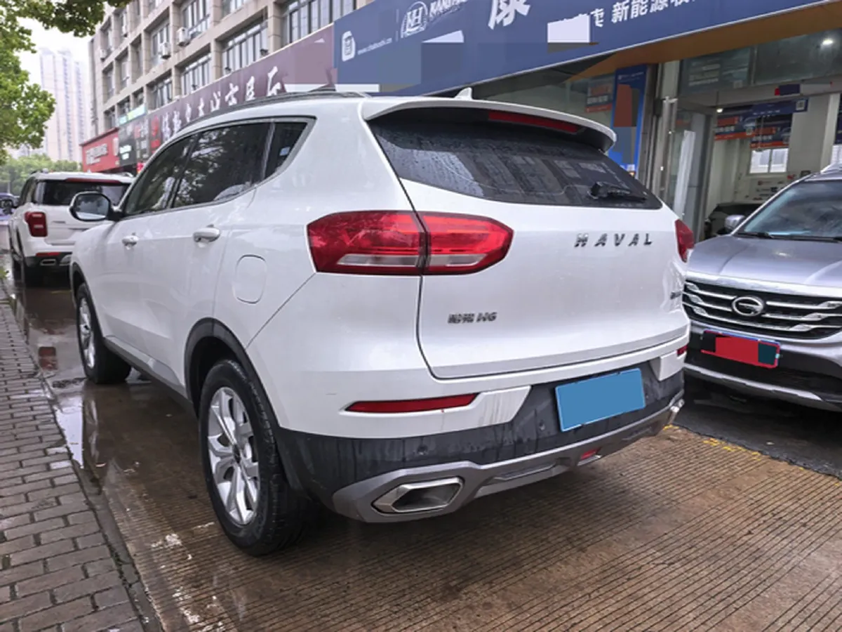 2020 Haval H6 1.5T 169HP L4 7DCT,autocango,china used car exporter,china ev exporter,chinese used car exporter,chinese used ev exporter