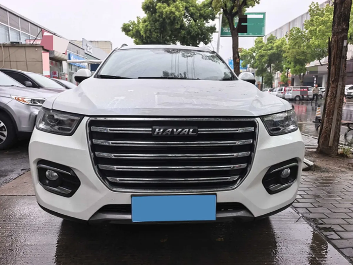 2020 Haval H6 1.5T 169HP L4 7DCT,autocango,china used car exporter,china ev exporter,chinese used car exporter,chinese used ev exporter