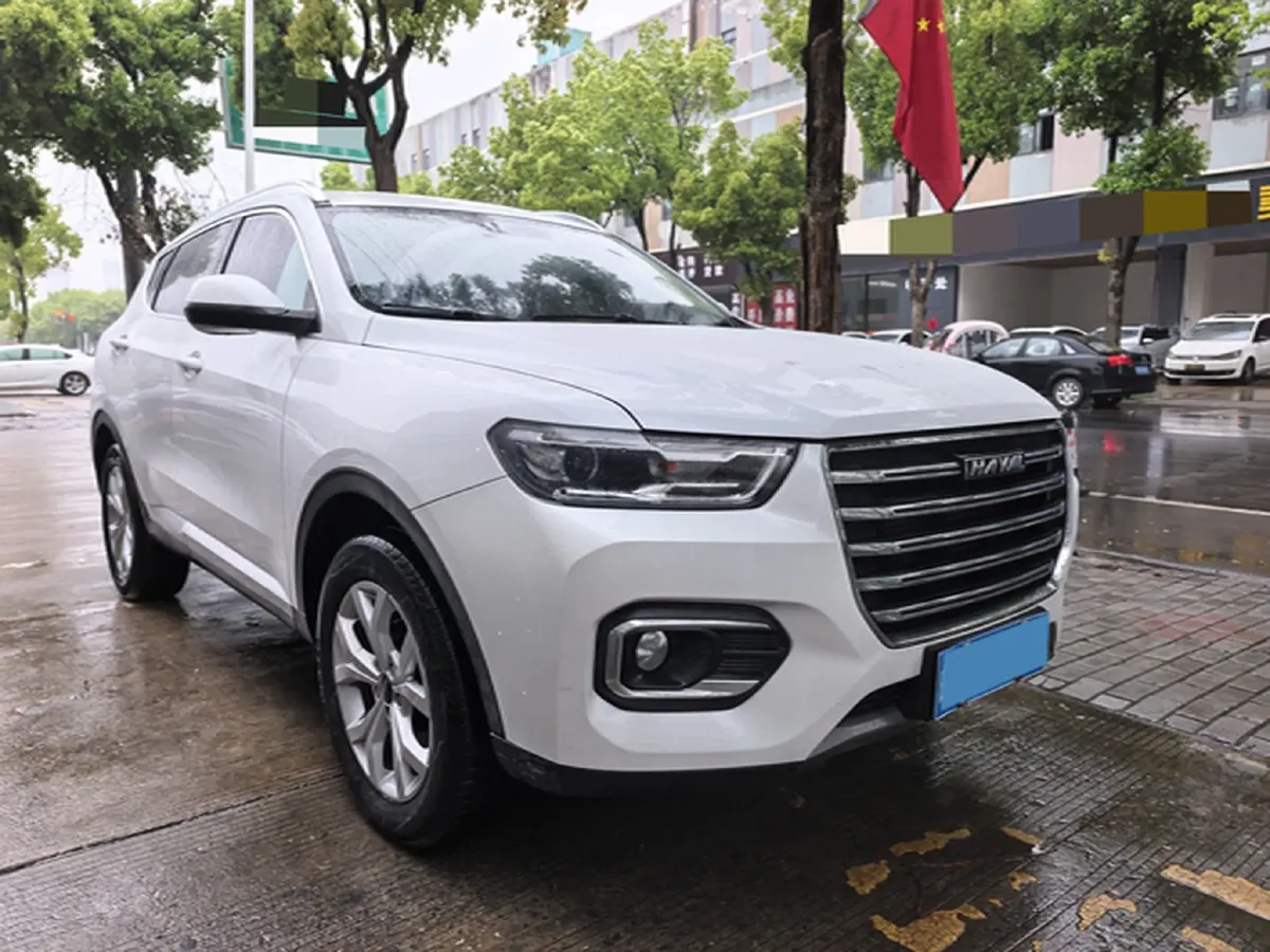 2020 Haval H6 1.5T 169HP L4 7DCT,autocango,china used car exporter,china ev exporter,chinese used car exporter,chinese used ev exporter
