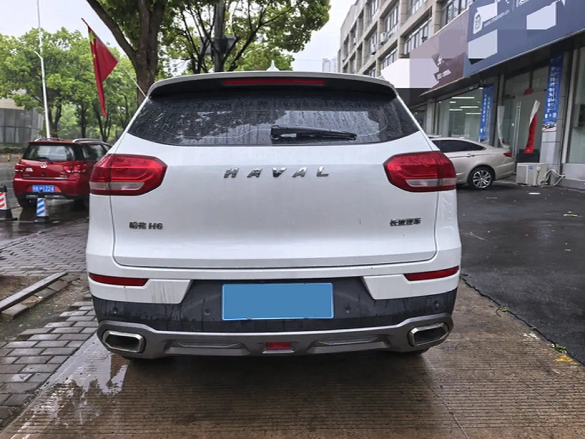 2020 Haval H6 1.5T 169HP L4 7DCT,autocango,china used car exporter,china ev exporter,chinese used car exporter,chinese used ev exporter