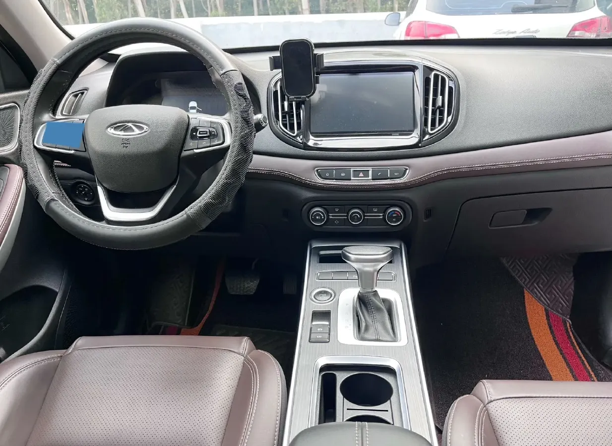 2018 Chery Tiggo 7 1.5T 156HP L4 6DCT,autocango,china used car exporter,china ev exporter,chinese used car exporter,chinese used ev exporter