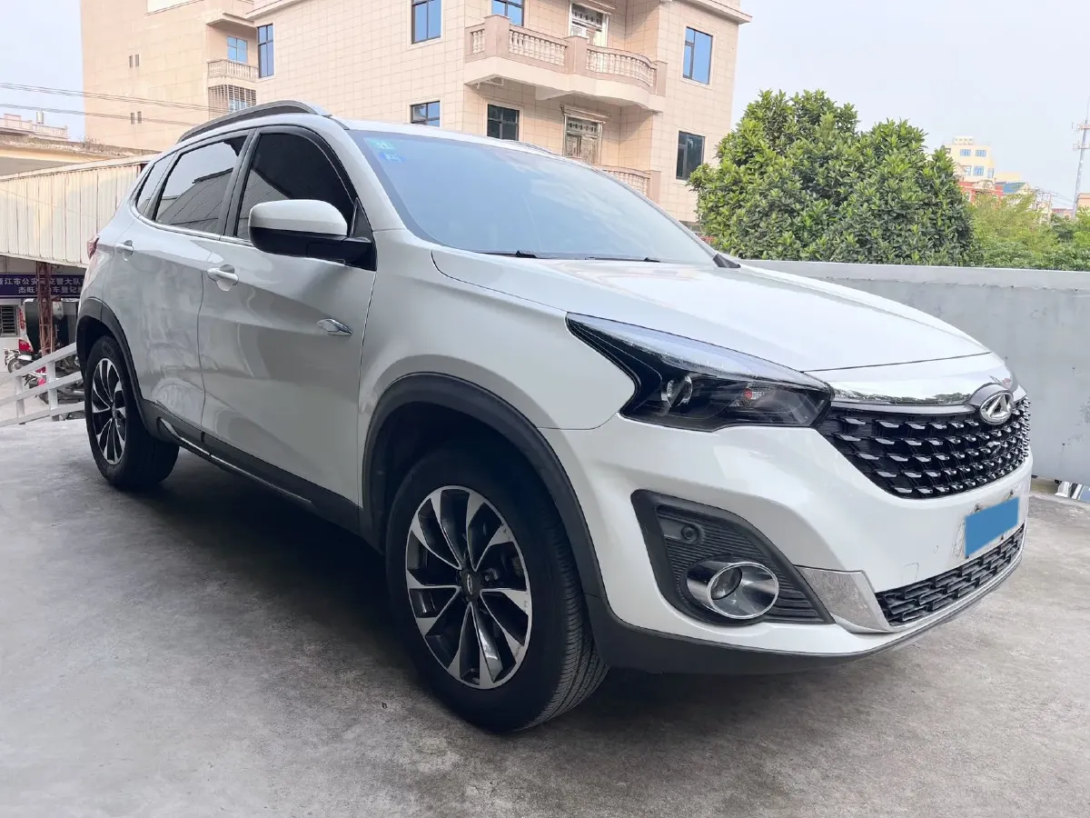 2018 Chery Tiggo 7 1.5T 156HP L4 6DCT,autocango,china used car exporter,china ev exporter,chinese used car exporter,chinese used ev exporter