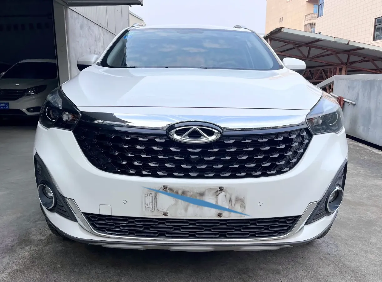 2018 Chery Tiggo 7 1.5T 156HP L4 6DCT,autocango,china used car exporter,china ev exporter,chinese used car exporter,chinese used ev exporter