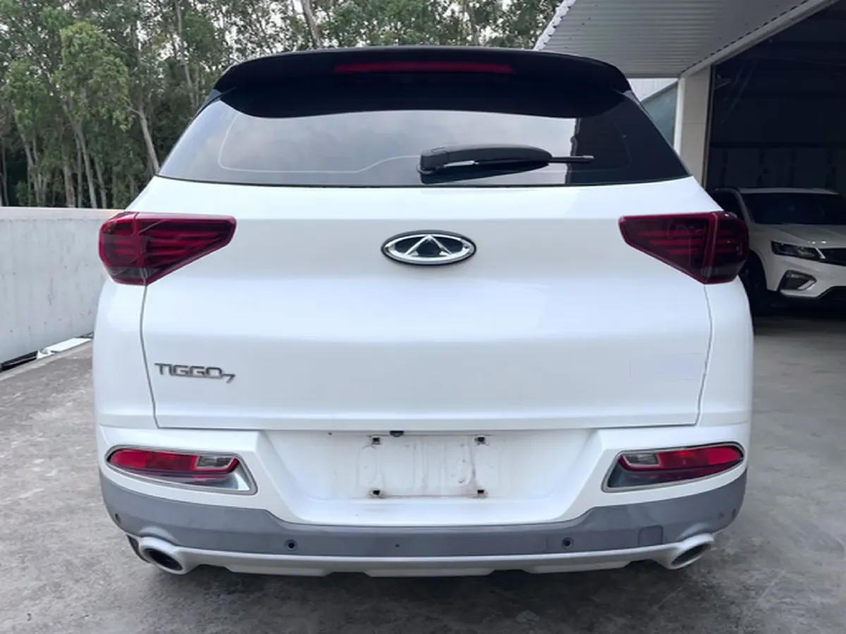 2018 Chery Tiggo 7 1.5T 156HP L4 6DCT,autocango,china used car exporter,china ev exporter,chinese used car exporter,chinese used ev exporter