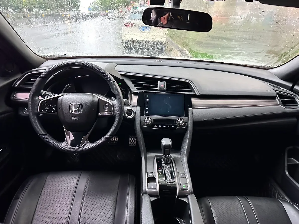 2021 Honda Civic 1.5T 177HP L4 CVT,autocango,china used car exporter,china ev exporter,chinese used car exporter,chinese used ev exporter