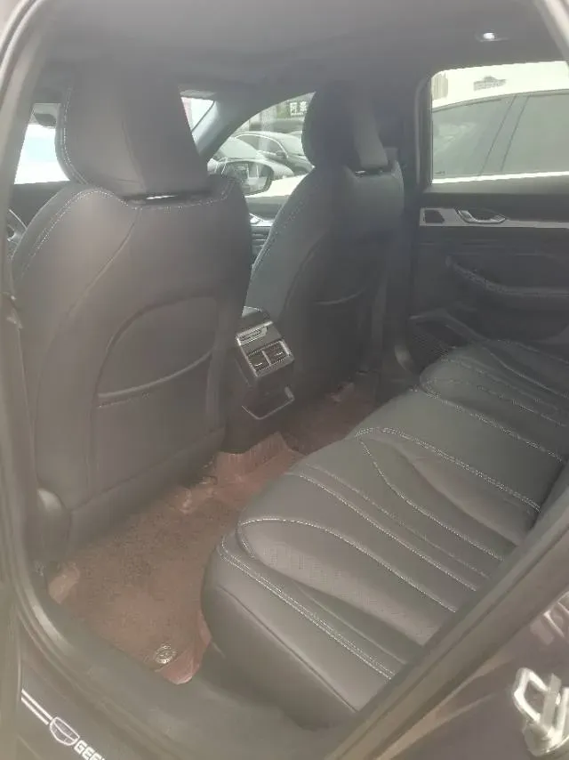 2025 Geely Preface 1.5T 181HP L4 7DCT,autocango,china used car exporter,china ev exporter,chinese used car exporter,chinese used ev exporter