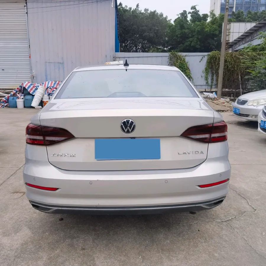2021 Volkswagen Lavida 1.5L 113HP L4 6AT,autocango,china used car exporter,china ev exporter,chinese used car exporter,chinese used ev exporter