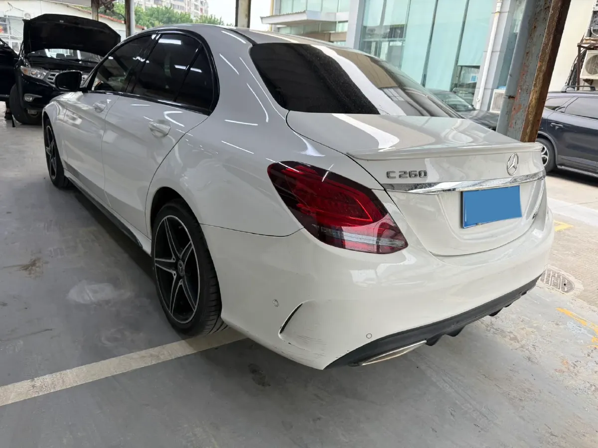 2020 Mercedes-Benz C Class 1.5T 184HP L4 9AT,autocango,china used car exporter,china ev exporter,chinese used car exporter,chinese used ev exporter