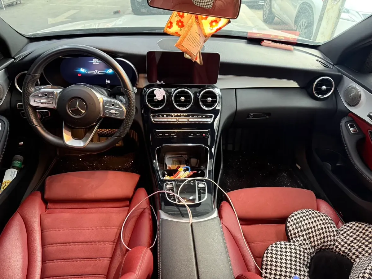 2020 Mercedes-Benz C Class 1.5T 184HP L4 9AT,autocango,china used car exporter,china ev exporter,chinese used car exporter,chinese used ev exporter