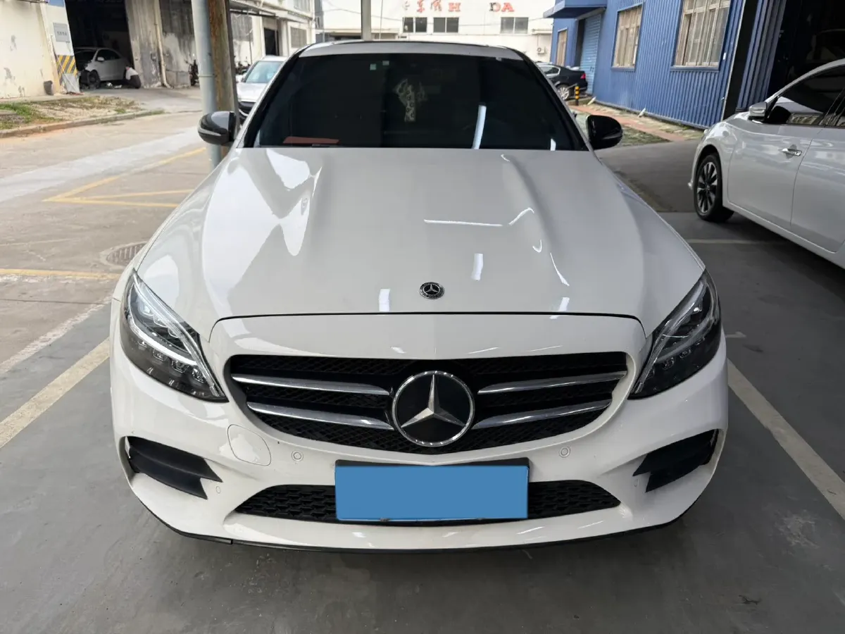 2020 Mercedes-Benz C Class 1.5T 184HP L4 9AT,autocango,china used car exporter,china ev exporter,chinese used car exporter,chinese used ev exporter